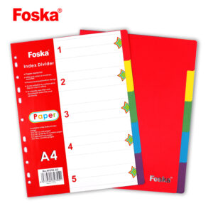 Papierindexteiler