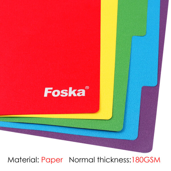 Papierindexteiler - Görsel 3