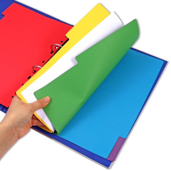 Papierindexteiler - Görsel 5
