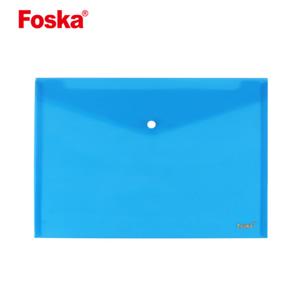 Geknickte Aktentasche