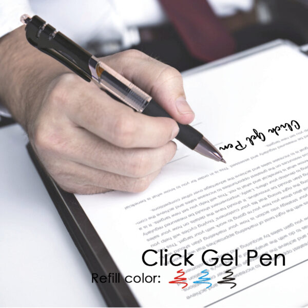 Gel-Tintenstift - Görsel 4