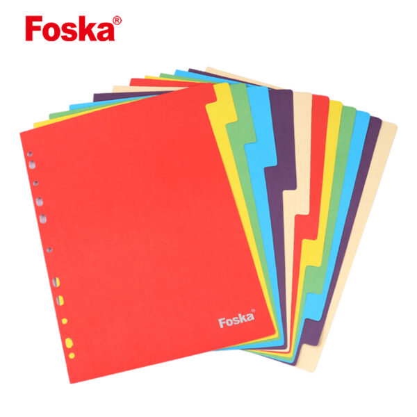 Papierindexteiler