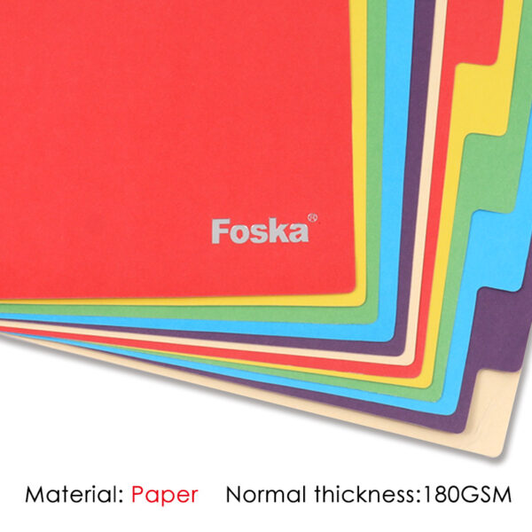Papierindexteiler - Görsel 3