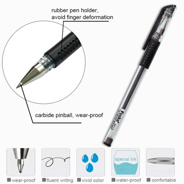 Gel-Tintenstift - Görsel 2