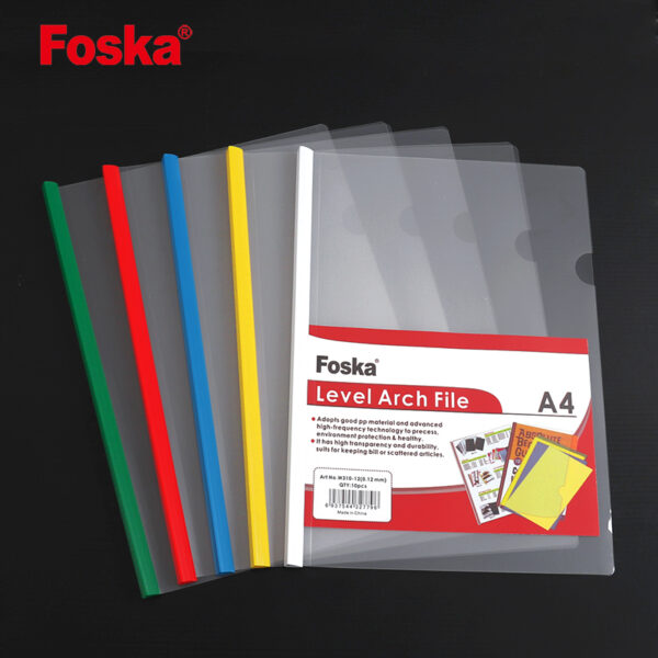 Folien-Dateiabdeckung