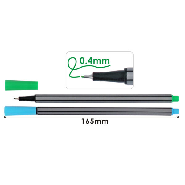 Fineliner Stift - Görsel 2