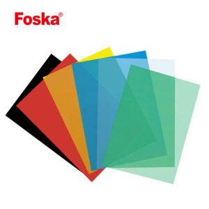 PVC-Abdeckung (klar)