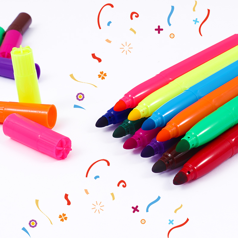 Aquarellstift - Görsel 3