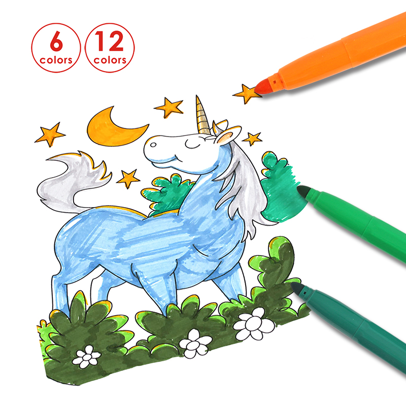 Aquarellstift - Görsel 5