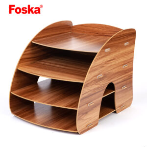 MDF Office Organizer