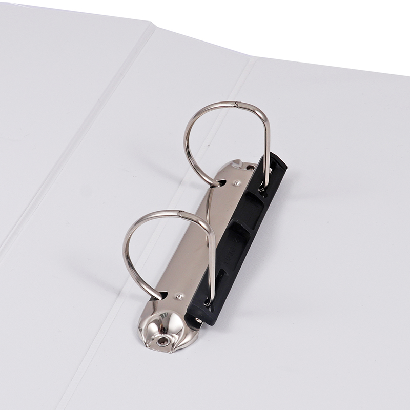 D-Ring PVC A4 Präsentationsbinder - Görsel 3