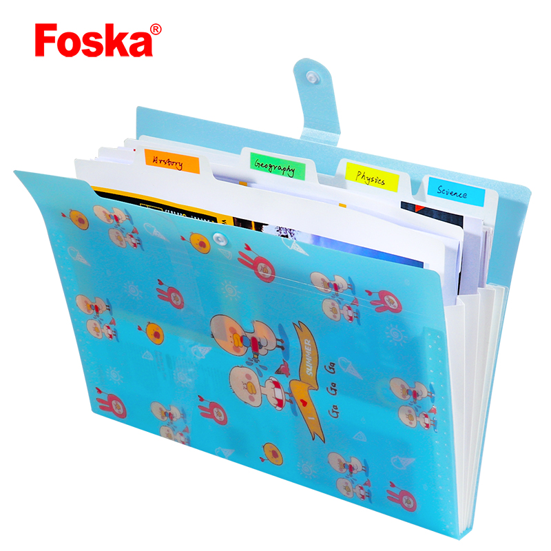 Erweitern des Dateiablagekorbs