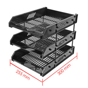 Plastic Office Organizer