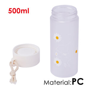 Student Wasserflasche