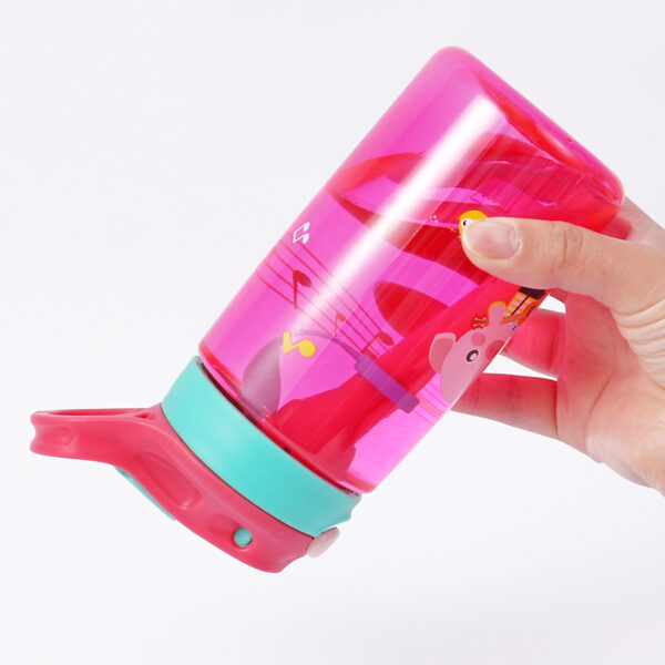 Student Wasserflasche - Görsel 4
