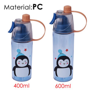 Schüler-Wasserflasche
