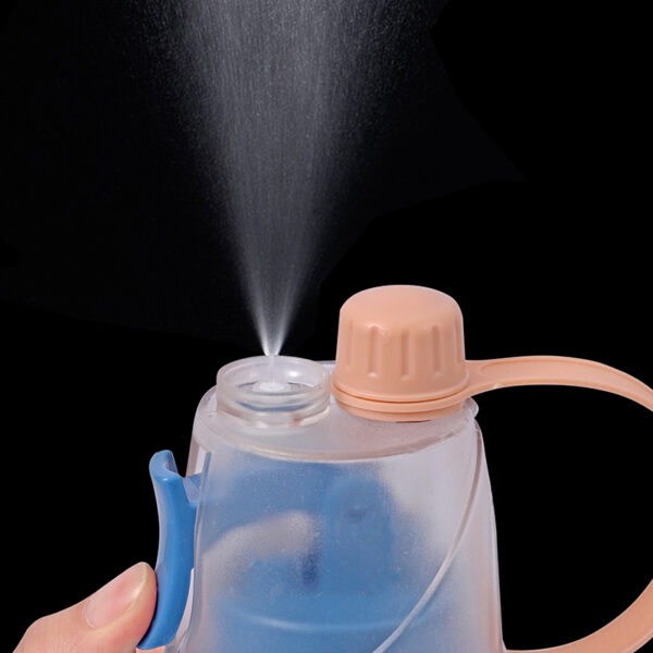 Schüler-Wasserflasche - Görsel 3