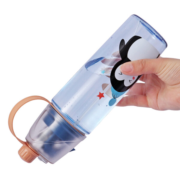Schüler-Wasserflasche - Görsel 4
