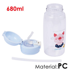 Student Wasserflasche