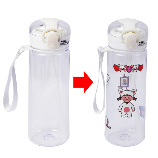 Schüler-Wasserflasche - Görsel 2