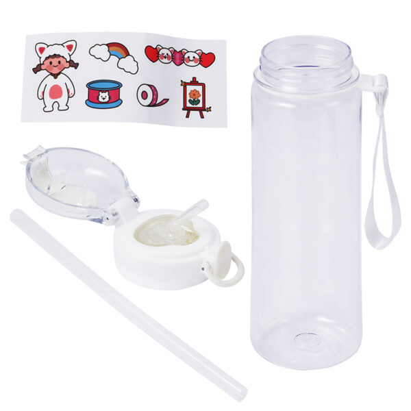 Schüler-Wasserflasche - Görsel 3