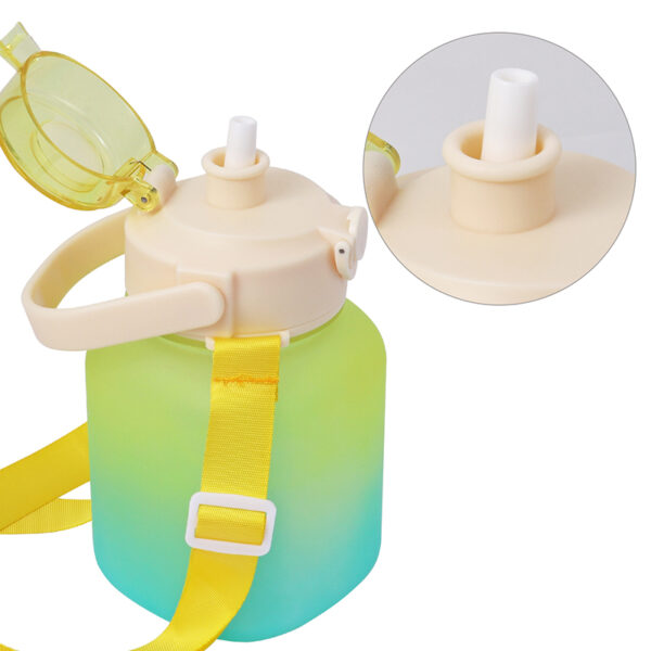 Schüler-Wasserflasche - Görsel 3
