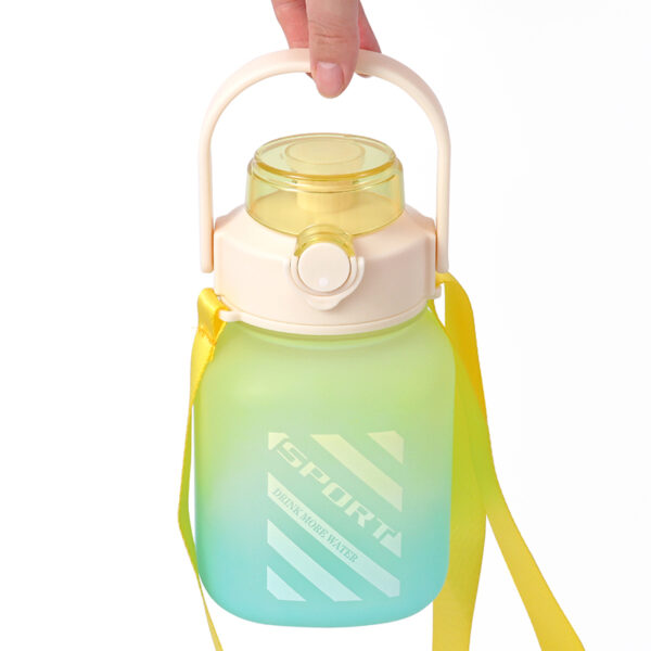 Schüler-Wasserflasche - Görsel 4