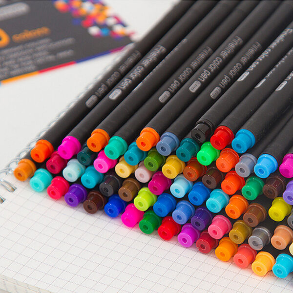 Fineliner Stift - Görsel 5
