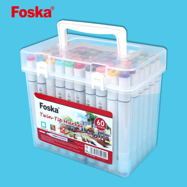 Twin-Tip Marker
