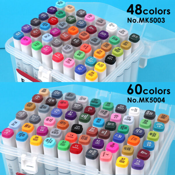 Twin-Tip Marker - Görsel 5