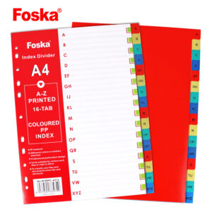 Kunststoff-Indexteiler