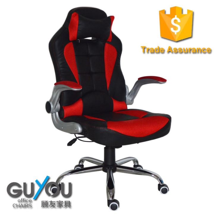 New Design Hot Selling Best Gaming Computer Chairs Racing Chairs - Görsel 3