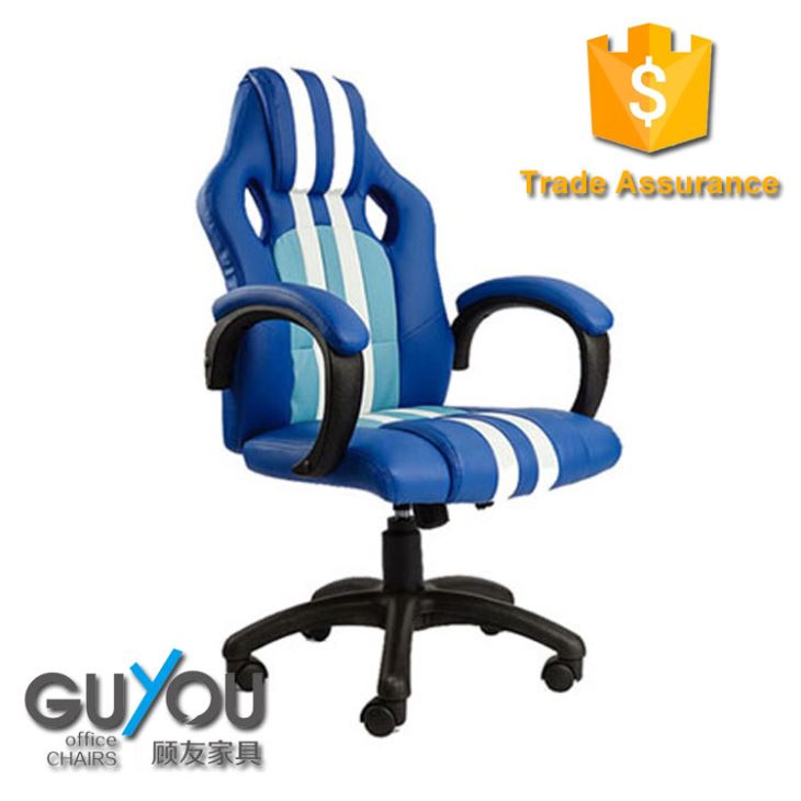 Modernes Design Racing Stil Bürostuhl Sportstuhl - Görsel 2