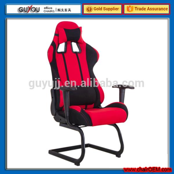 Neues Design Videospiel Stuhl Rennstuhl - Görsel 2