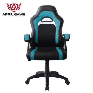 GE-Y-2647 Pop Rennstuhl Bester Stuhl Gamer Charmant Blau