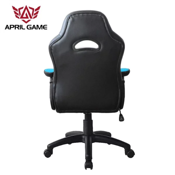 GE-Y-2647 Pop Rennstuhl Bester Stuhl Gamer Charmant Blau - Görsel 4