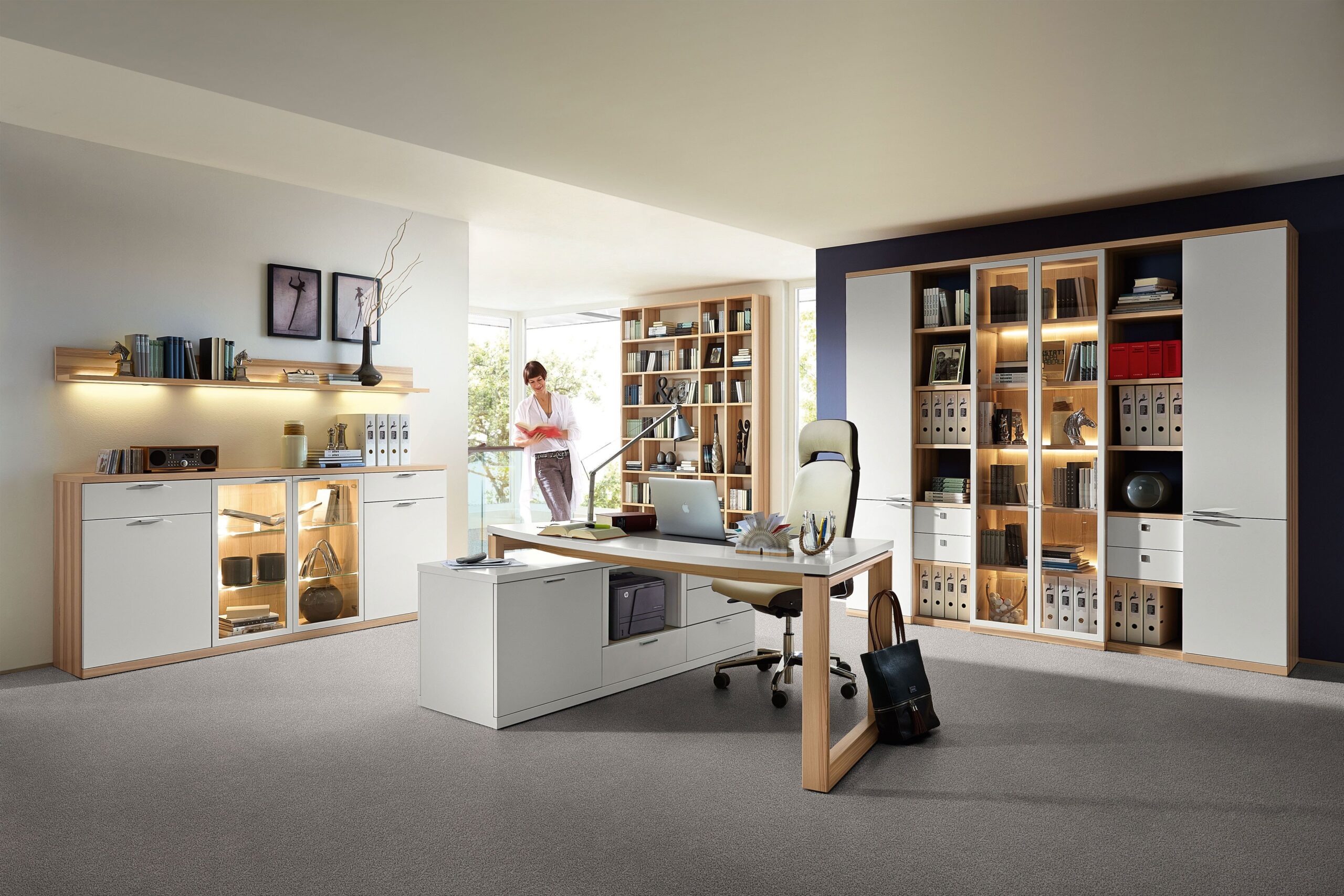 Einsatzgebiete für Bürobedarf