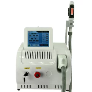 Opt IPL / Shr / IPL Laser / Elight Opt Multifunktionsmaschine Portable Shr Schnelle Haarentfernung
