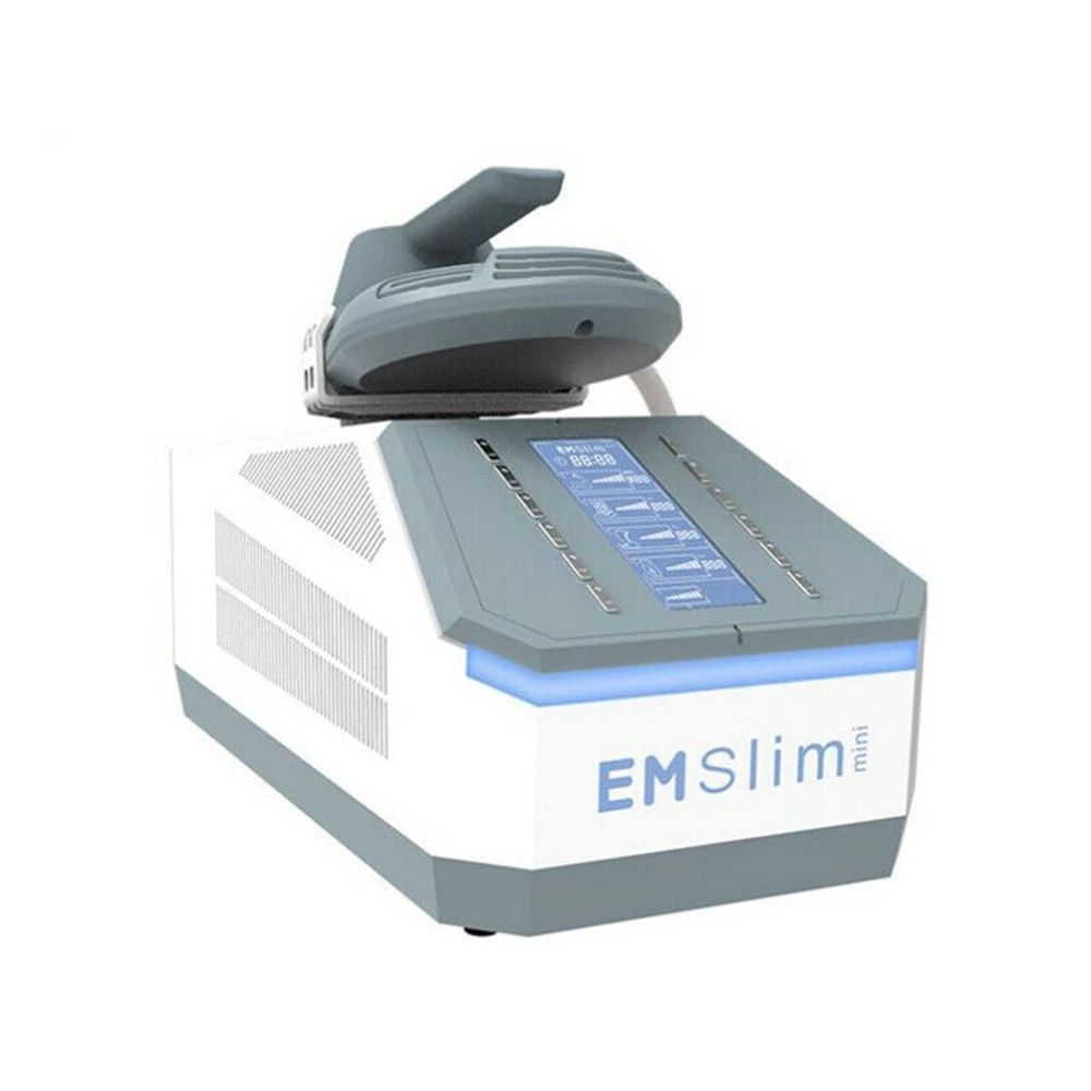 Home Use RF + HIEMWAVE Schlankheitsmodelliermaschine - Görsel 4