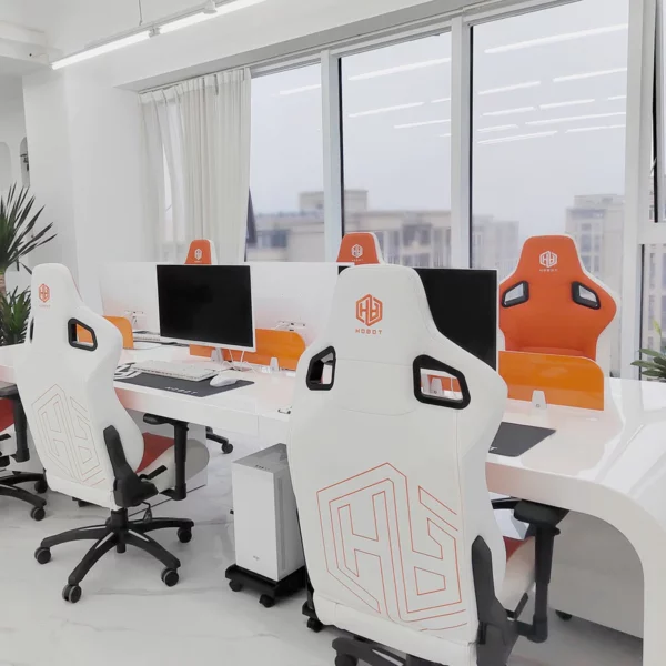 HOBOT Ozzi Gaming Stuhl Ergonomischer Bürostuhl - Görsel 4