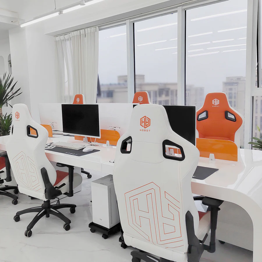 HOBOT Ozzi Gaming Stuhl Ergonomischer Bürostuhl - Görsel 4