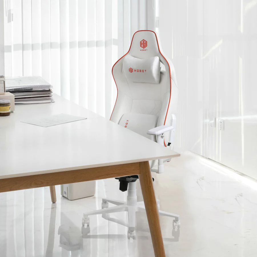 HOBOT Flipped Gaming Chair Ergonomischer Bürostuhl - Görsel 4