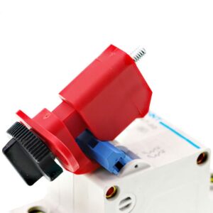 TBLO Leitungsschutzschalter-Verriegelungen