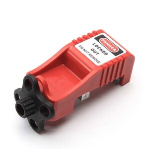 Leistungsschalterverriegelung für Motorschutzschalter