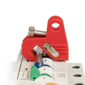 Leitungsschutzschalter-Verriegelungsschlösser