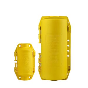 Plugout Hubbell Lockout-Gerät für Industriestecker für die meisten industriellen Steckverbindungen