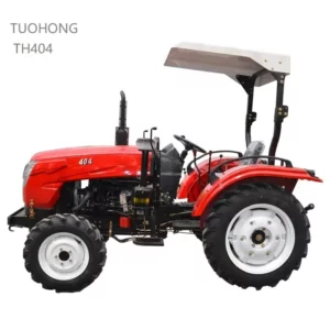 Factory Outlet Landmaschinen Diesel Farm Traktor 40HP 4WD Traktor mit GUTER QUALITÄT