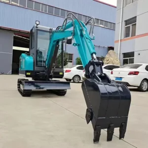 Neues Design 3Ton Raupenbagger Heißer Verkauf Hochwertige 3T Minibagger