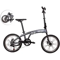 E-Bike 12 Zoll 14 Zoll tragbares Elektrofahrrad, das Elektrofahrrad faltet