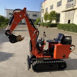 Graben Boden Schlamm Werkzeugmaschine Bagger Minisize Maschinen
